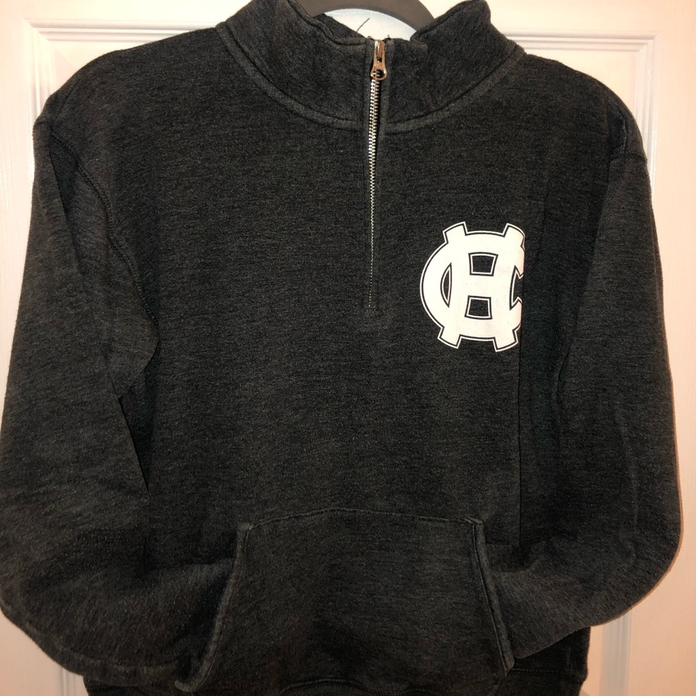 Holy cross sweatshirt